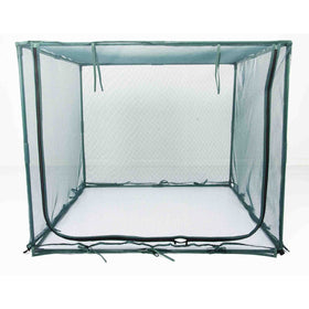 Porayhut mesh closeup shows lightweight fabric