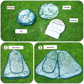 Porayhut UV50+ PVC cover provides durable weather protection.