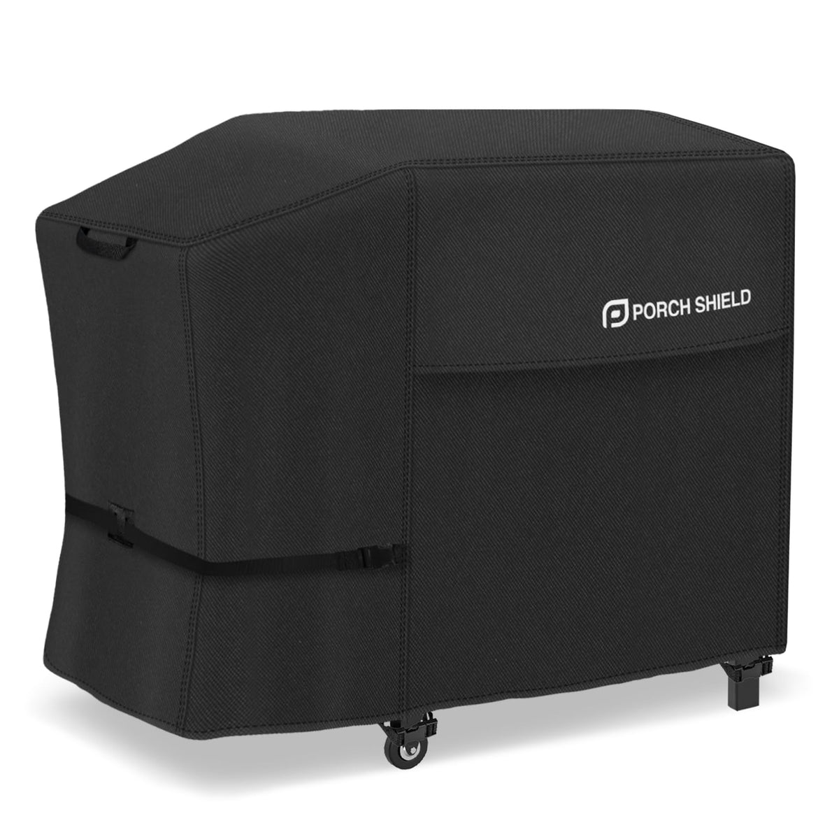 Porch Shield griddle cover overview protecting Blackstone 28 inch from weather