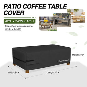 Porch Shield UV-resistant fabric preserves color on sunlit patio furniture