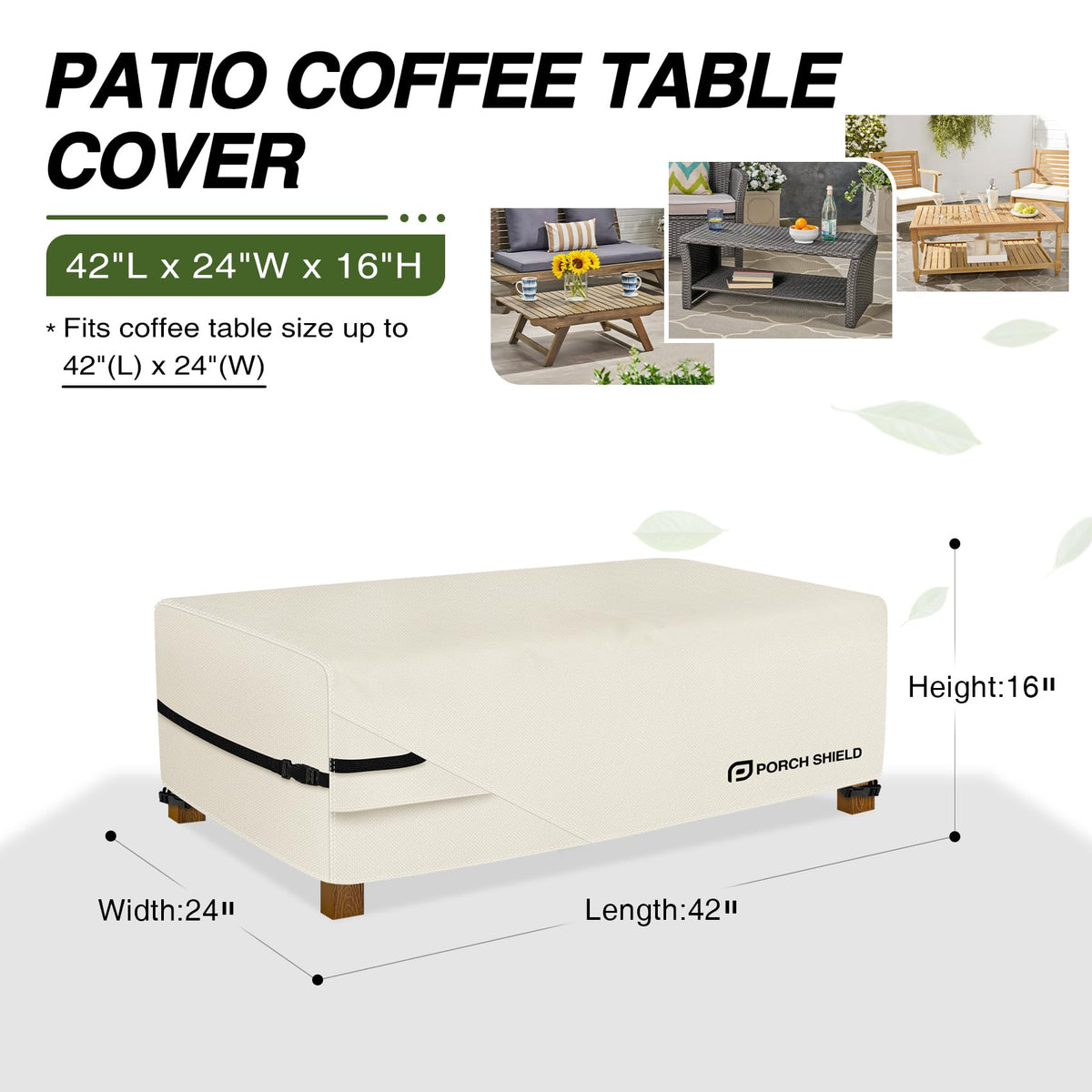 Porch Shield waterproof undercoating image showing moisture protection features