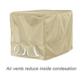 Porch Shield tear-resistant stitches highlight reinforced seams for durability.