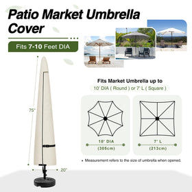 Porch Shield 600D waterproof fabric close-up highlighting durable weave for any weather.