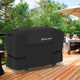 Porch Shield weatherproof-600d-polyester shields Blackstone griddles outdoors