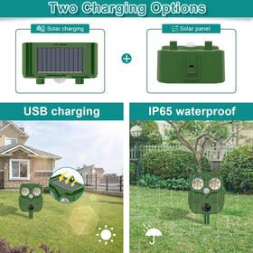 Porfisei IP65 waterproof ABS shell withstands harsh weather