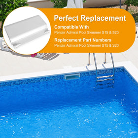 Porscan Pen tair Admiral compatibility image confirms fit with S15 and S20 skimmers.