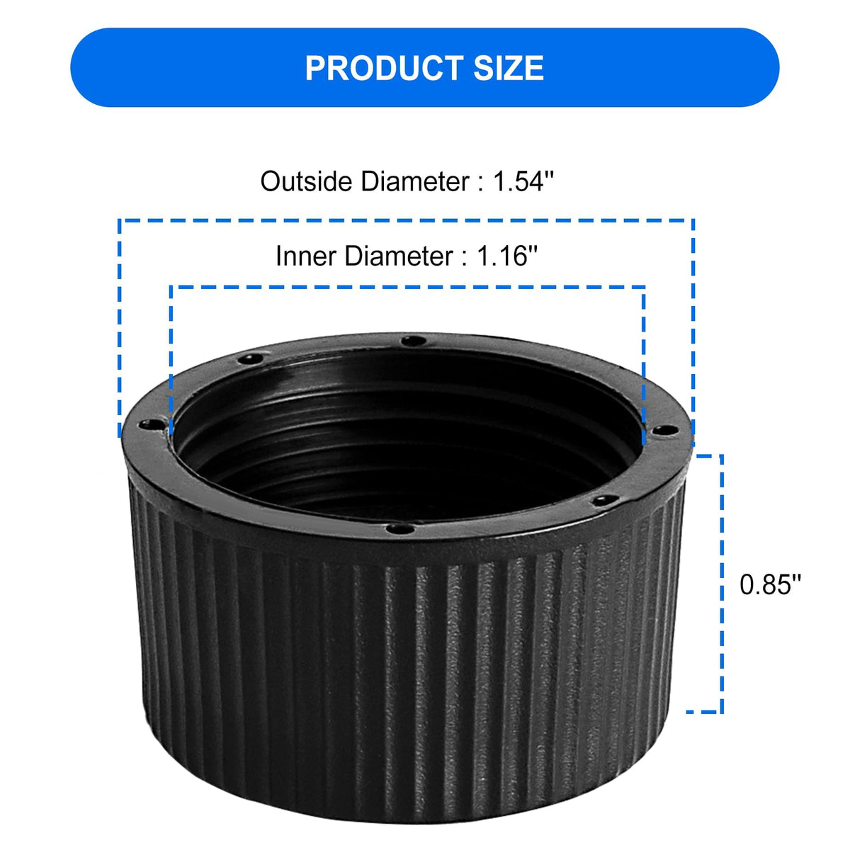Porscan SX180HG gasket set highlighting secure seal for Hayward filters.
