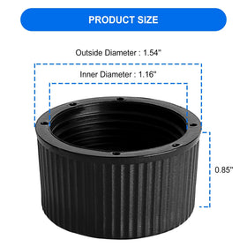 Porscan SX180HG gasket set highlighting secure seal for Hayward filters.