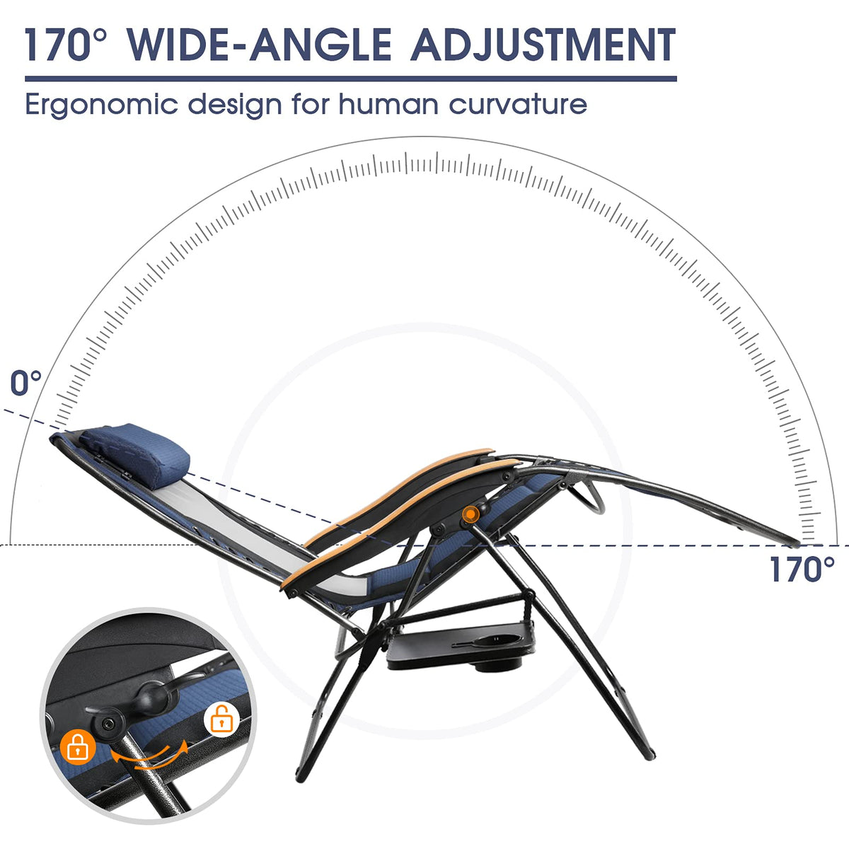 Portal poolside-ready setup ideal for relaxing by the water in the backyard.
