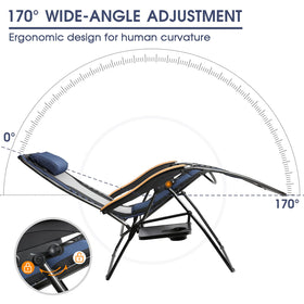 Portal poolside-ready setup ideal for relaxing by the water in the backyard.