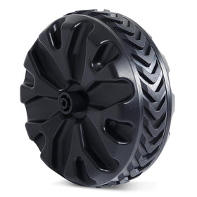 Replacement wheels for PORTAL carts with easy installation and anti-slip grip