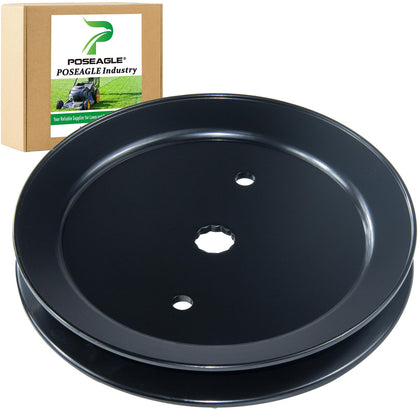 POSEAGLE 197473 pulley deck replacement for Husqvarna