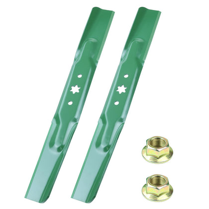 POSEAGLE 942-04308 blades dual pack for Cub Cadet 42-inch mowers, steady cutting