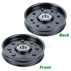 POSEAGLE AM37249 idler pulley resists wear in wet grass and rough terrain