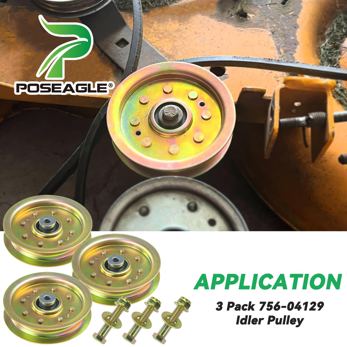 POSEAGLE compatibility guide helps buyers find fits across brands