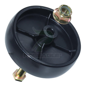 POSEAGLE XT1-LT46 deck wheel provides reliable mounting and smooth operation.
