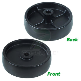POSEAGLE deck wheel 7340973 original style fits Cub Cadet lawn mowers.