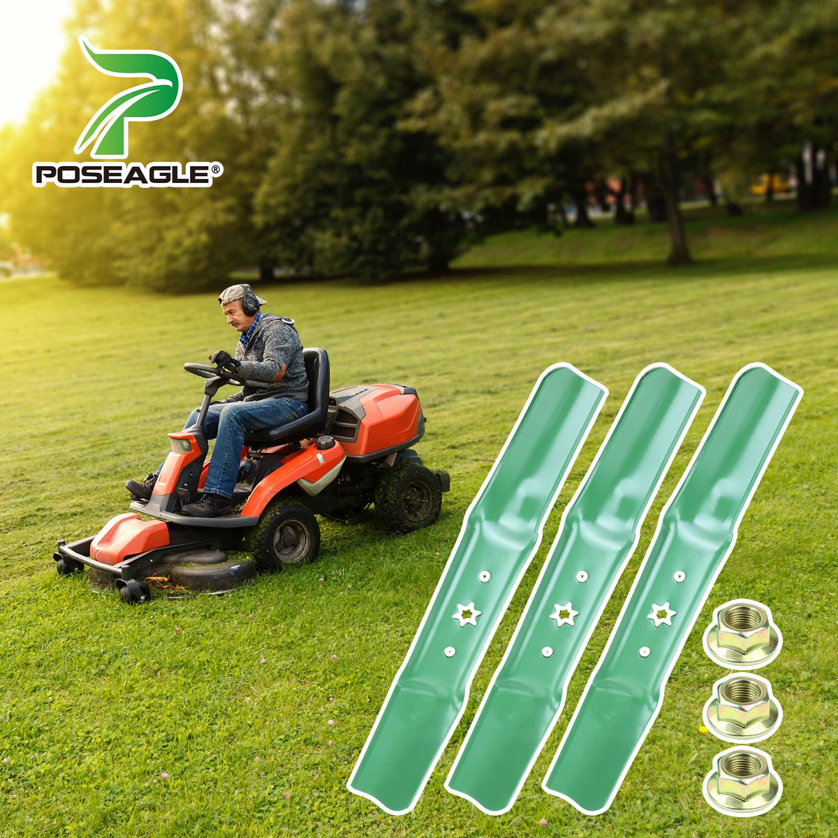 POSEAGLE easy installation with torque wrench guidance