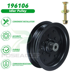 POSEAGLE fits a wide range of mower models for deck upgrades
