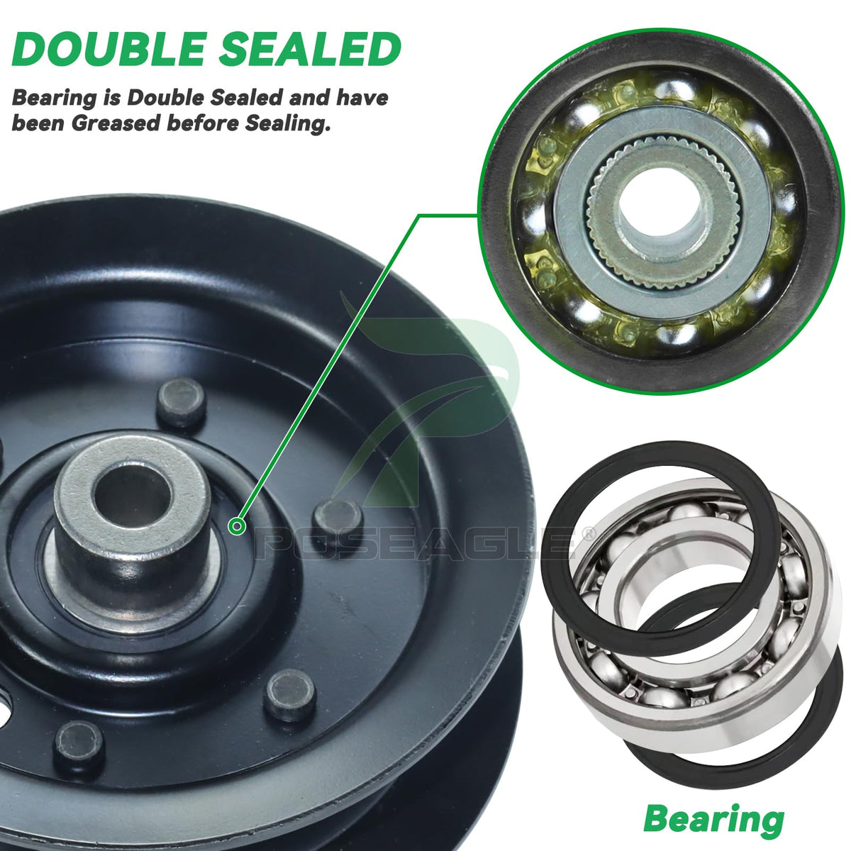 POSEAGLE Toro TimeCutter fit reference confirms broad compatibility