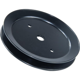 POSEAGLE heavy-duty steel pulley built to last in tough conditions