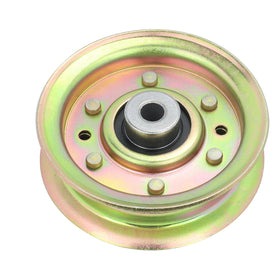 POSEAGLE craftsman-fitment pulley aligned with mower deck for reliable operation