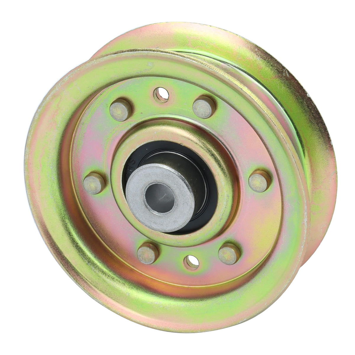POSEAGLE husqvarna-fitment idler pulley with compatible deck geometry