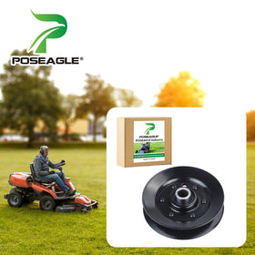 POSEAGLE idler pulley inner diameter 0.38in supports precise fit