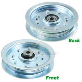 POSEAGLE idler pulley MTD 756-0365 reduces belt wear.