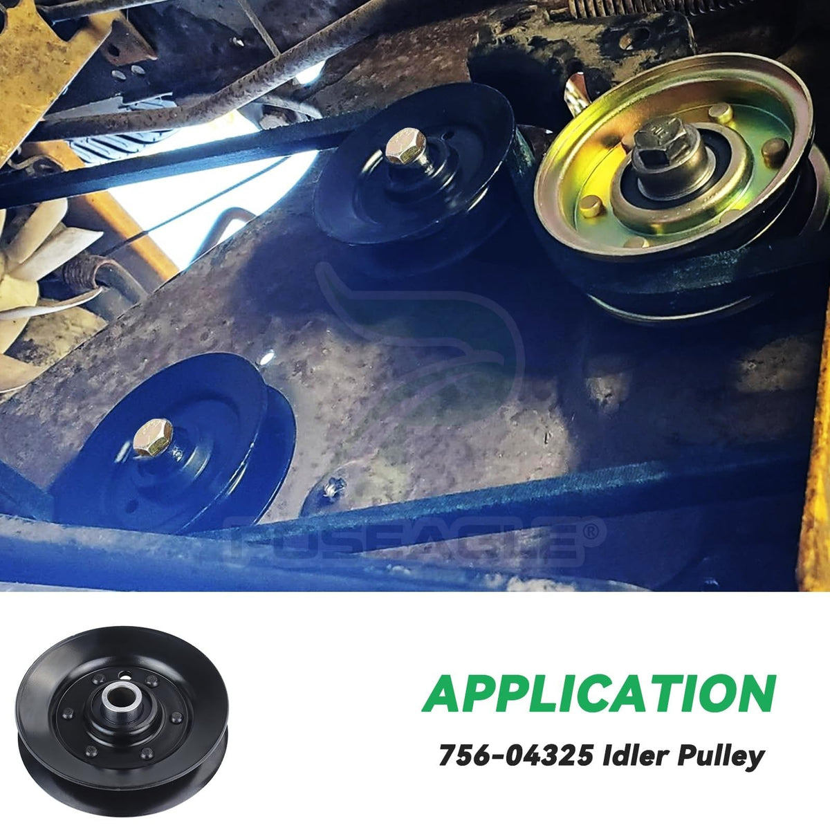 POSEAGLE MTD lawn mowers compatibility for easy replacement