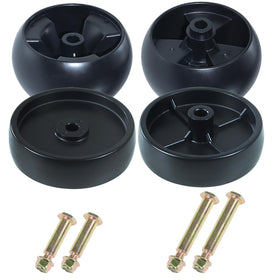 Precise wheel dimensions ensure proper fit and performance