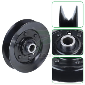 POSEAGLE precision-machined pulley minimizes vibration and belt wear