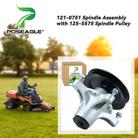 POSEAGLE 125-5575 pulley for smooth belt operation and reliable performance.