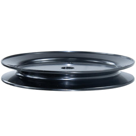 POSEAGLE pulley with 6.23 inch outer diameter for precise alignment