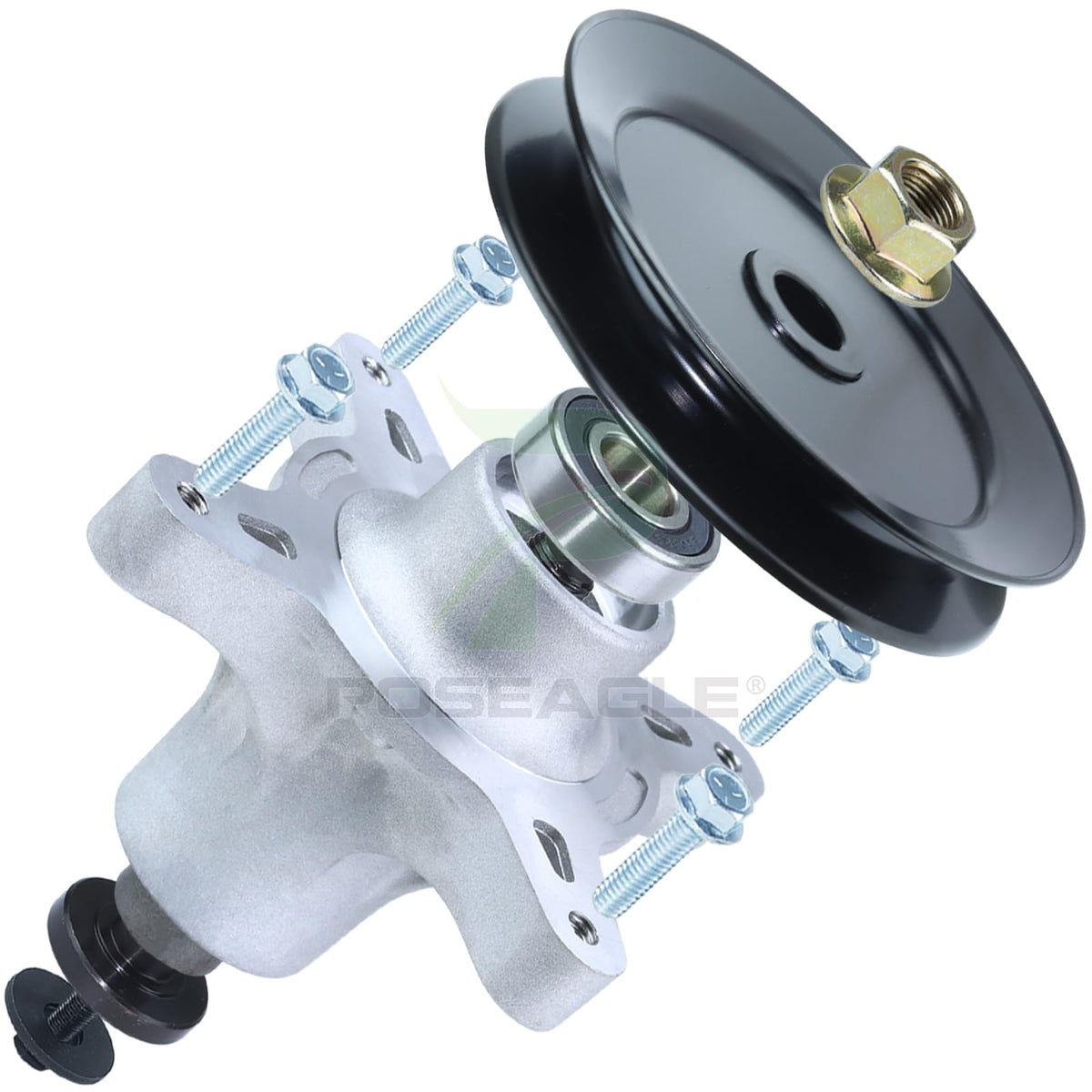 POSEAGLE ready-installation kit simplifies replacement with included hardware.