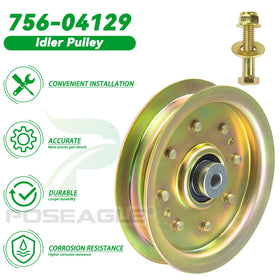 POSEAGLE replacement parts reach you in ready-to-install packaging