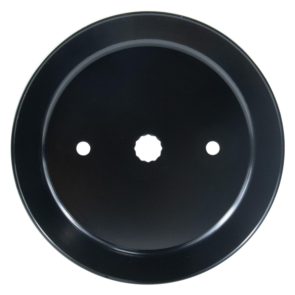 POSEAGLE replacement pulley installs on Husqvarna and Craftsman mowers