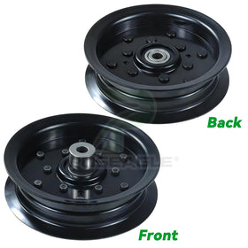 POSEAGLE precision-machined pulley minimizes vibration and belt wear