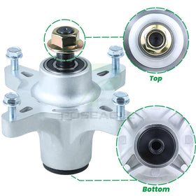 POSEAGLE Toro Timecutter 50-fitment shows broad compatibility.