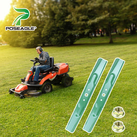 POSEAGLE broad compatibility across Cub Cadet, Troy Bilt, Craftsman and more