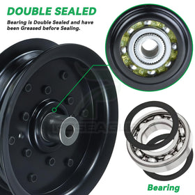 POSEAGLE compatible with Husqvarna, Craftsman, and Poulan mowers
