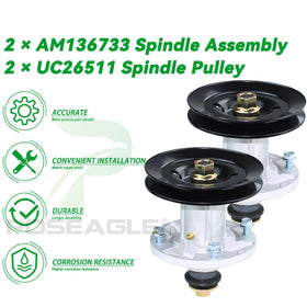 POSEAGLE X300 compatibility shot confirms versatile mower compatibility