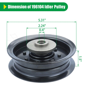 POSFLAG durable pulley materials highlight heavy-duty performance in demanding conditions.