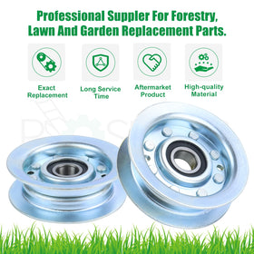 POSFLAG GY22172 idler pulley packaging ready for upgrade projects