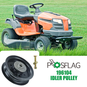 POSFLAG hardware kit for 196104, ensures precise mounting and quick installation.