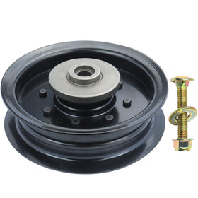 POSFLAG idler pulley close-up for 5321961-04, durable belt alignment solution.
