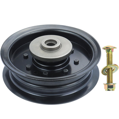 POSFLAG idler pulley close-up for 5321961-04, durable belt alignment solution.