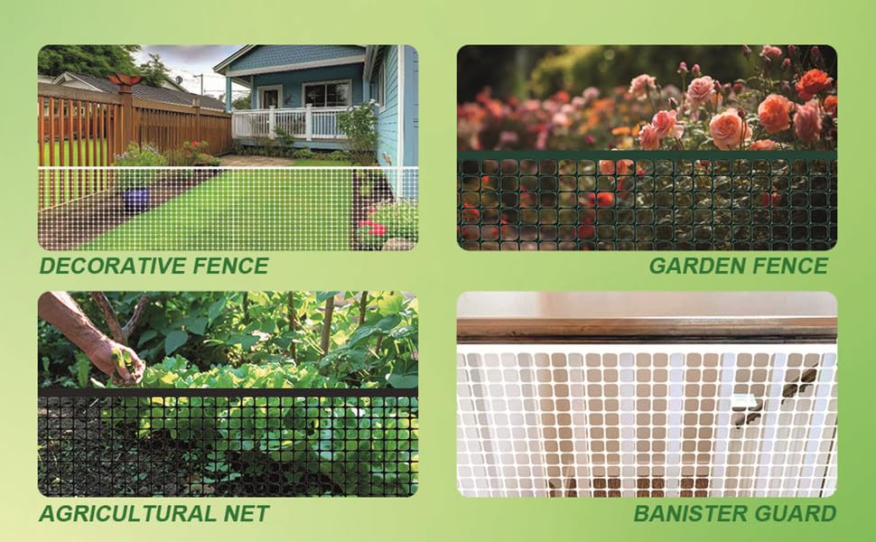 PotatoLife animal barrier deters pets and wildlife