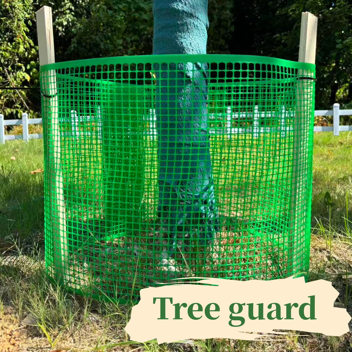 PotatoLife HDPE material closeup highlights durable, weather-resistant construction.