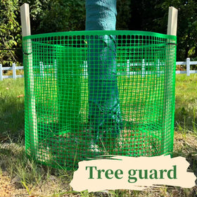 PotatoLife HDPE material closeup highlights durable, weather-resistant construction.